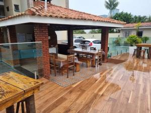 Condomínio residencial Hawaii