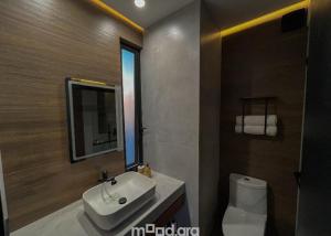 Suite de lujo confortable