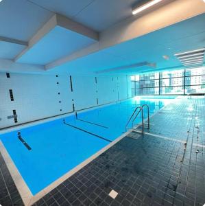 Melbourne City Central 2Bed 2Bath Parking