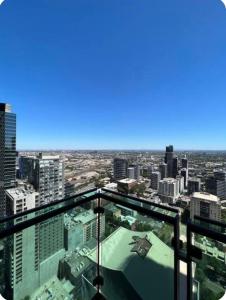 Melbourne City Central 2Bed 2Bath Parking