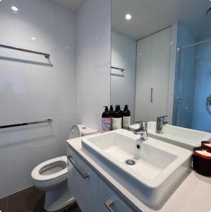 Melbourne City Central 2Bed 2Bath Parking