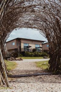 Casa Calamar en Casa Pampa