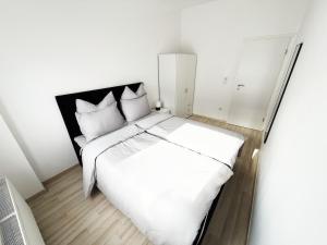 Ruhig wohnen mitten in der Stadt, 8 Min zum Hbf