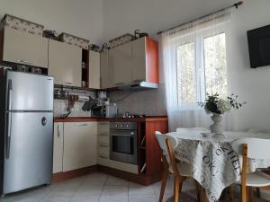 Apartment Lucija on the sandy beach