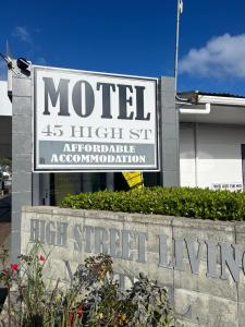 High Street Living Motel