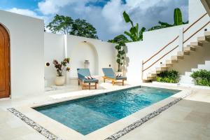 CHEZ JORGE, 2br Villa Rooftop and nature