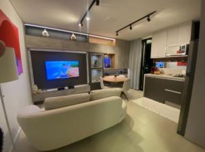 Flat 303 Impecável