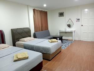 Borneo Kelip Kelip Lodge Beaufort