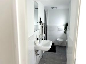 City-Apartment für Familien 5 Per, 8 Min zum Hbf!