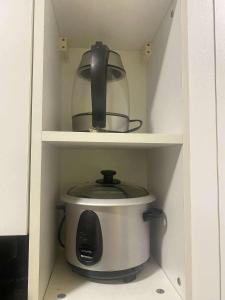 Studio Unit in Avida Towers 1st Floor with Terrace Garden Vie