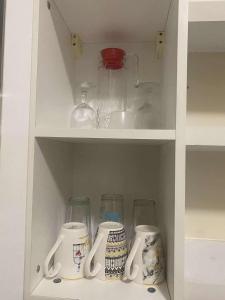 Studio Unit in Avida Towers 1st Floor with Terrace Garden Vie