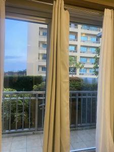 Studio Unit in Avida Towers 1st Floor with Terrace Garden Vie