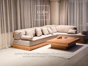 Lusso Villa - San Pietro Melia