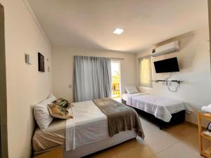 Luz da Lua Beach House São Miguel do Gostoso