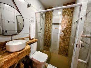 Luz da Lua Beach House São Miguel do Gostoso