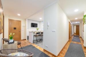 Lovely 4-bedroom apartment in Vigo