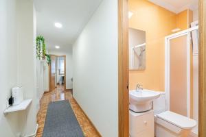 Lovely 4-bedroom apartment in Vigo