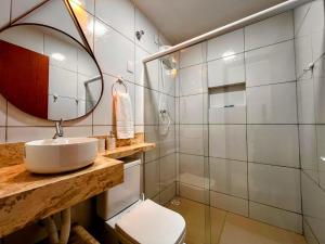 Luz da Lua Beach House São Miguel do Gostoso