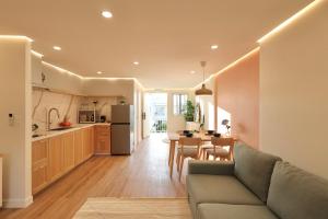 Alesea Suites Surf Town