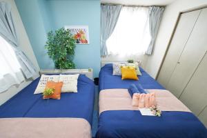 Aoto 101 Cozy Tokyo Stay Near Station Airport Disney Access