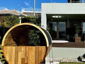 オーシャンフロントKouri Stay