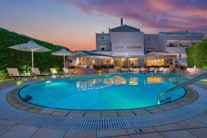 Albatros Hotel Epirus Greece