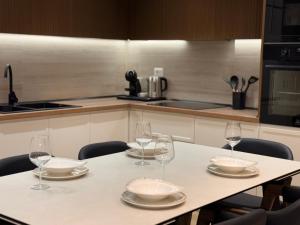 Coastal Luxe Retreat Durres