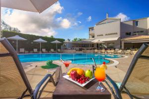Albatros Hotel Epirus Greece