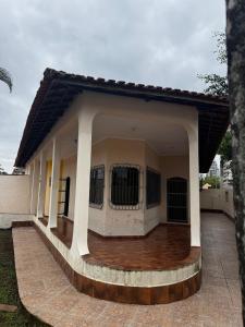 Casarão Praia Caiçara