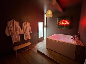 Appartements Suite Terracotta : photos des chambres
