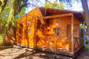 Cabaña Antonella by Renty