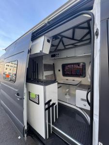 Custom made Mercedes sprinter RV