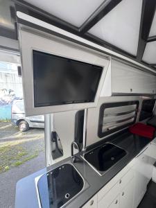 Custom made Mercedes sprinter RV