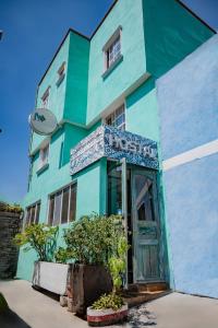 Hostal Makea Pachuca