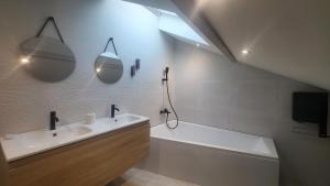 Villas Villa NORMANDY : photos des chambres