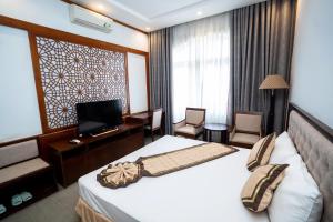 Khách Sạn Hồng Hà