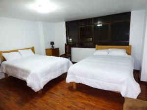 Tierra Espiritual - Andean Holistic Hotel