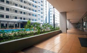Furnished Condo Unit-Green2 PoolWifiNetflix