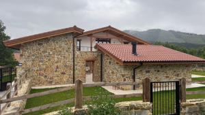 ORUE BASERRIA en Urdaibai