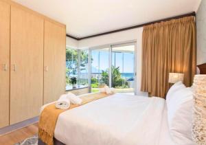 El Mufasa beachfront apartment with stunning views