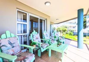 El Mufasa beachfront apartment with stunning views