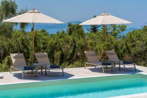 Villa Dryanthe Fiskardo