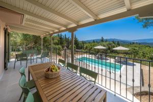 Villa Dryanthe Fiskardo