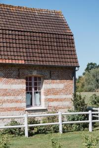 B&B / Chambres d'hotes Les Aires en Scenes au bord de l'eau : photos des chambres