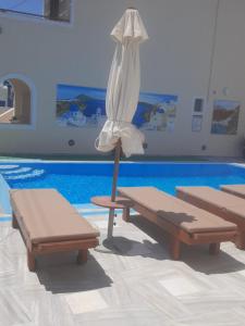 Apartment (3 Adults) room in Villa Voula