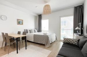 Cozy studio near Turku center