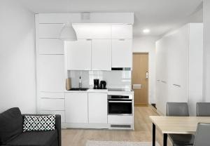 Cozy studio near Turku center