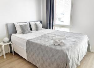 Cozy studio near Turku center