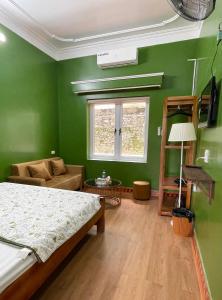 Khách Sạn Hùng Vân