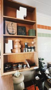 Nunyara - Sauna, Hot & Cold Outdoor Bath, Firefly Season